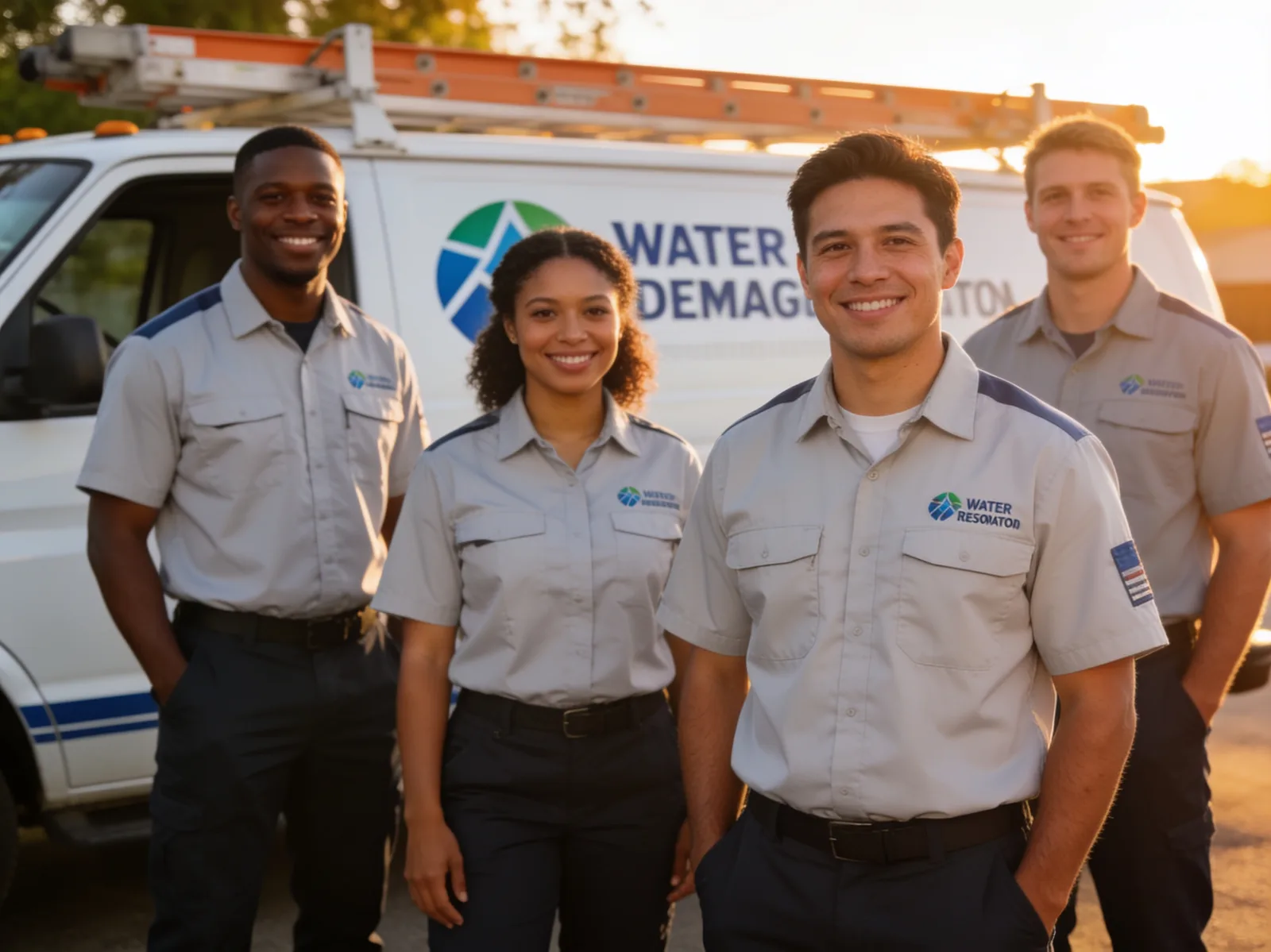 Water Damage Restoration company in Plainville, IL